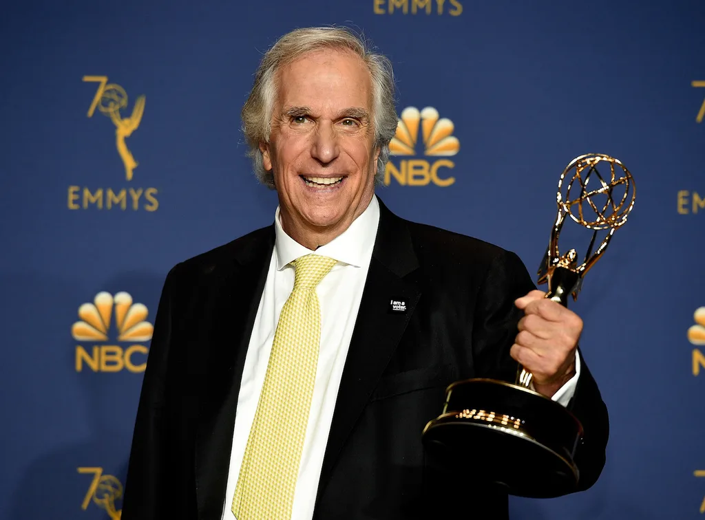 Henry Winkler Emmy's