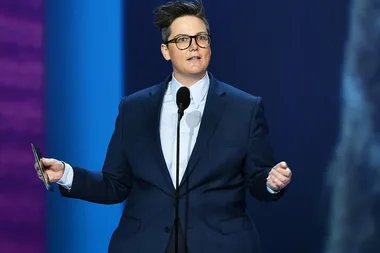 You Need To See Hannah Gadsby’s Viral Speech