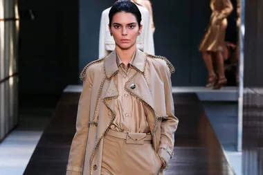 Kendall Jenner Just Walked Her First Show Since Controversial Modelling Comments