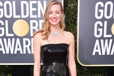 Yvonne Strahovski On ‘The Handmaid’s Tale’