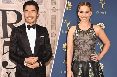 Emilia Clarke And Henry Golding To Star In A Christmas Rom-Com Together