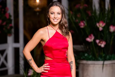 The Bachelor’s Jamie-Lee Addresses Rumours She’s Dating Brooke