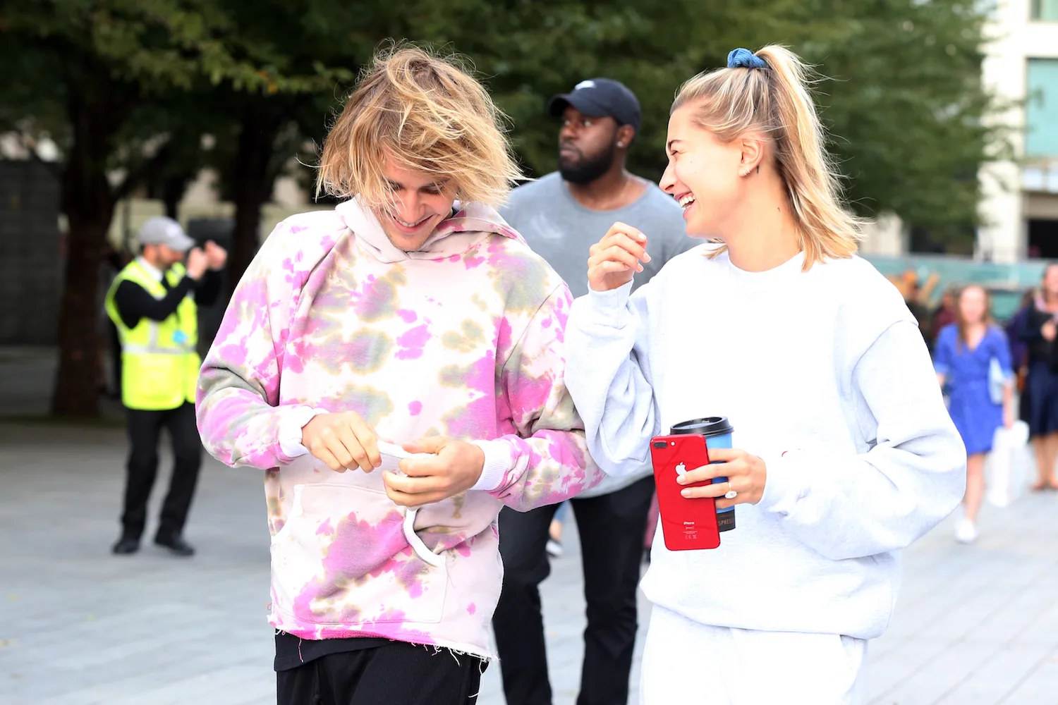 Are Hailey Baldwin And Justin Bieber On Their Honeymoon In Italy?