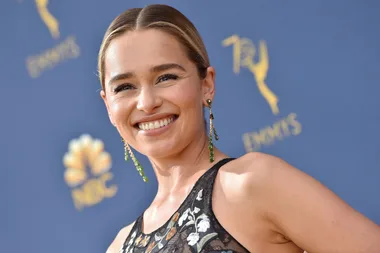 Emilia Clarke’s Game Of Thrones Tattoo Is A Sweet Ode To Her Famous Character