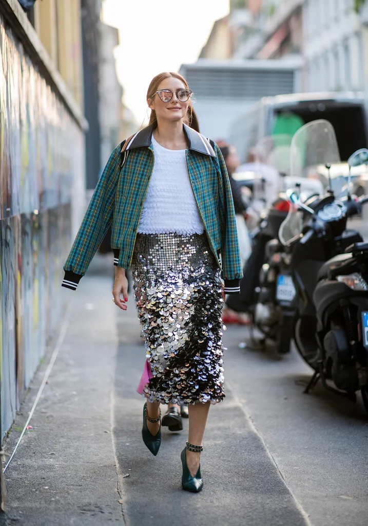 Olivia Palermo Street Style