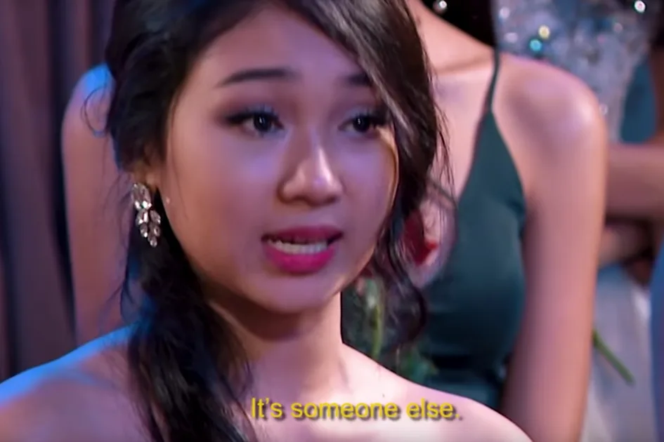 Bachelor Vietnam Contestants Leave Rose Ceremony Together