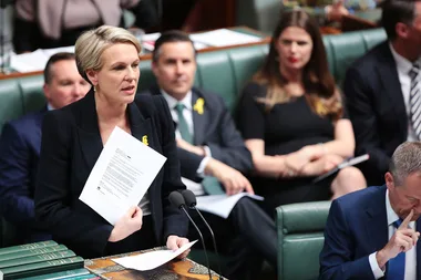 A Labor Government Would Force Companies To Reveal Gender Pay Gap