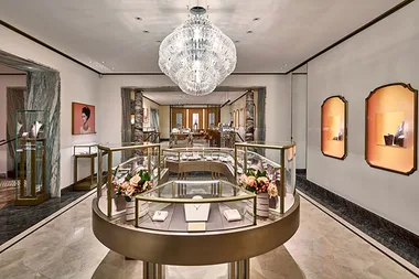 Bulgari’s Sydney Boutique Just Scored A Dazzling Makeover