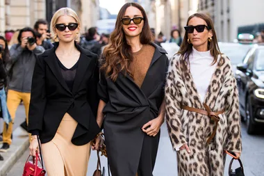 All The Must-See Street Style From Paris Fashion Week So Far