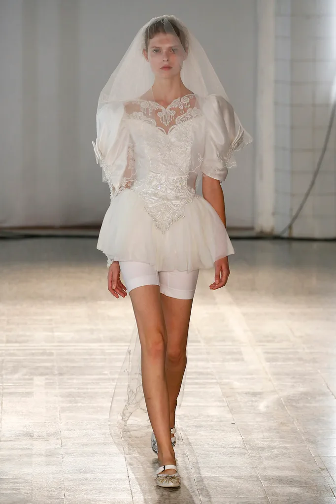bridal bike shorts
