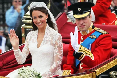 Kate Middleton’s Friend Wore A Wedding Dress Very Similar To Hers
