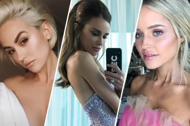 All The Glamorous Behind The Scenes Snaps From The Brownlow Medal