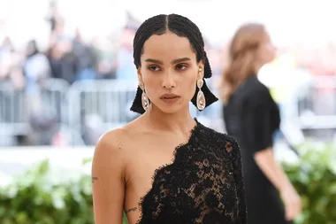 Zoë Kravitz Is Set To Star In A TV Series Adaptation Of ‘High Fidelity’