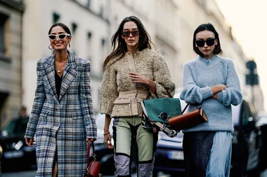 How To Do Paris Like The Fashion Pack