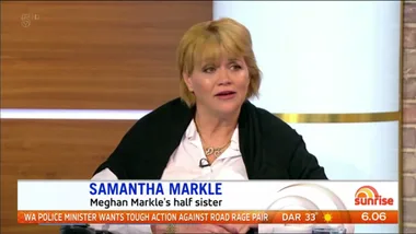 Samantha Markle makes public apology