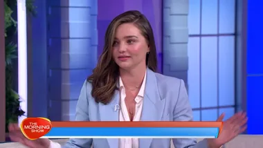 Miranda Kerr chats about baby, business and more!