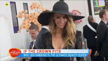 Jennifer Hawkins reveals why she is taking a break