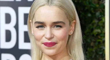 Emilia Clarke Just Debuted A New Hair Colour On The Oscars Red Carpet