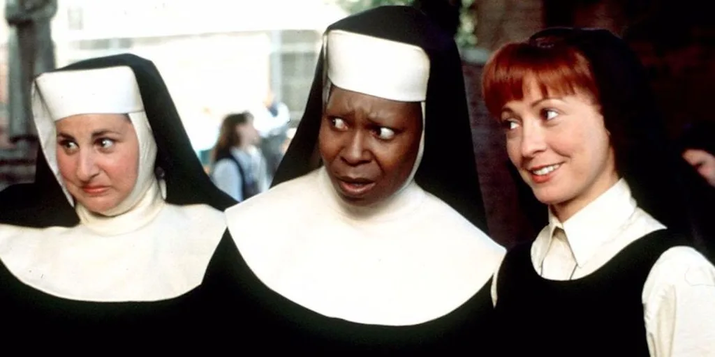 sister act reboot