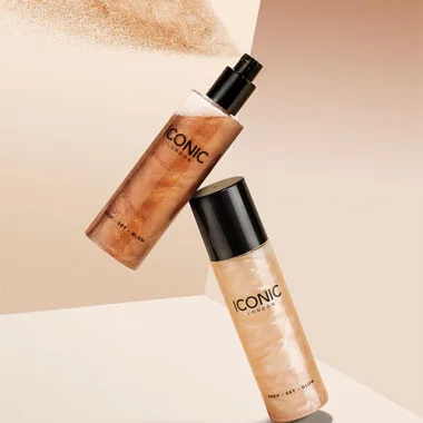 Iconic London Prep Set Glow Mist: where to buy in Australia
