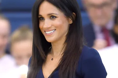 Meghan Markle And Victoria Beckham Just Brought Back The Trend You Thought Was Dead