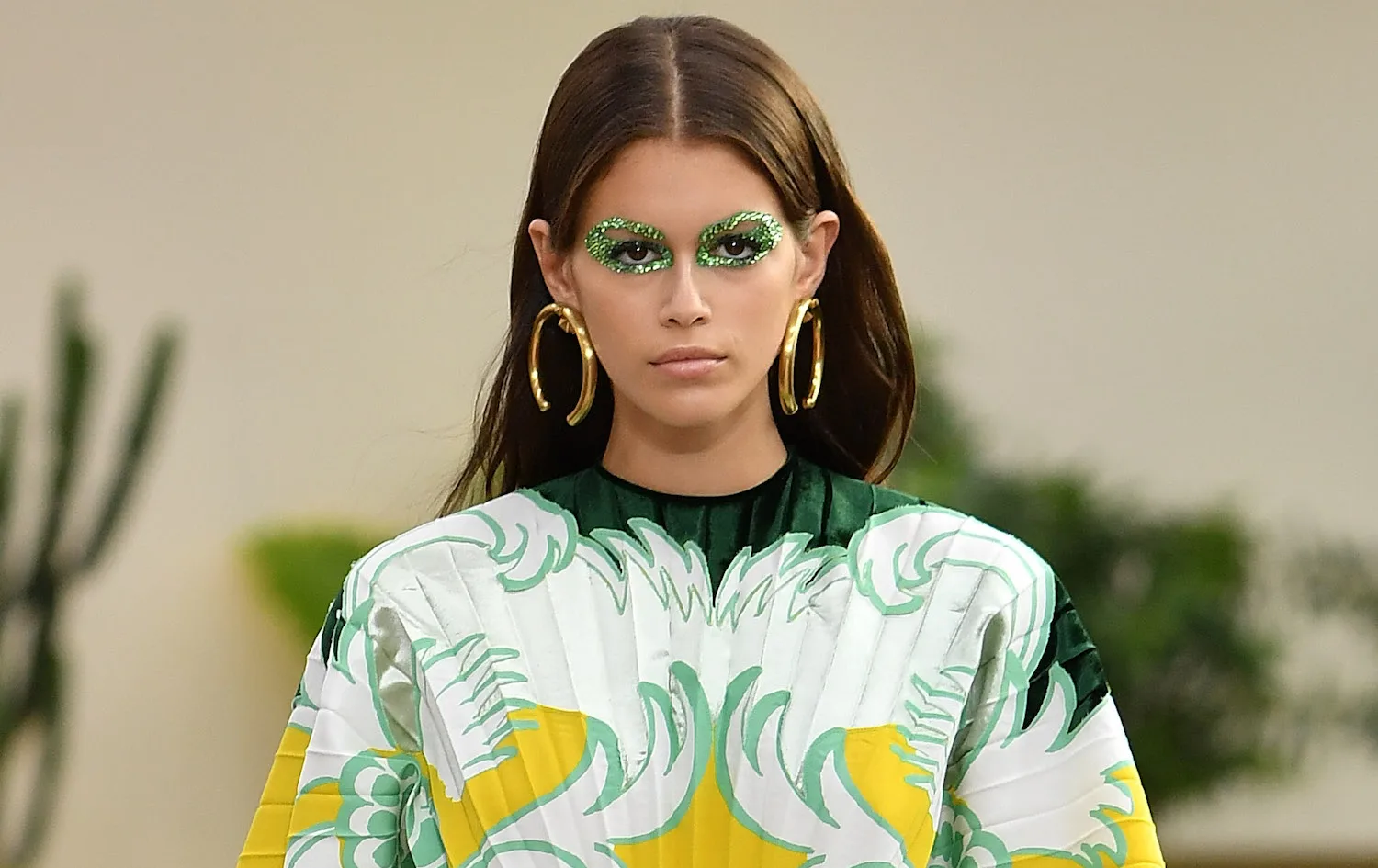 The Standout Model Moments From Paris Fashion Week