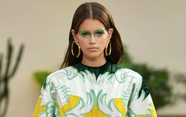 The Standout Model Moments From Paris Fashion Week