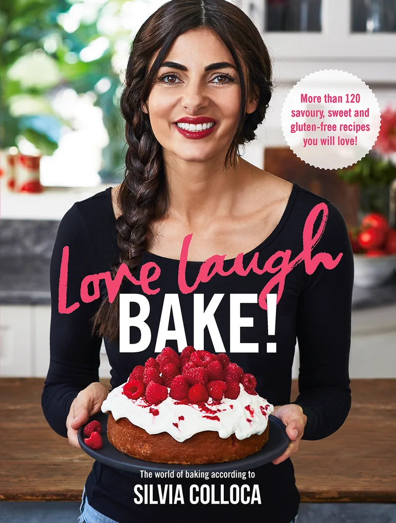 silvia colloca love laugh bake