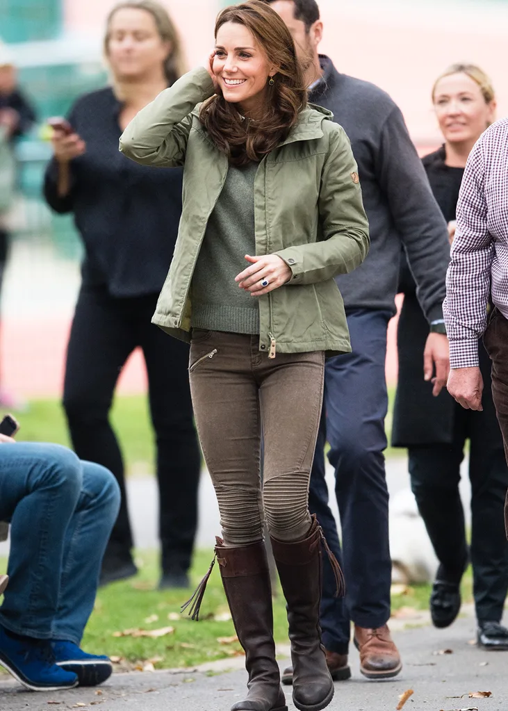 Kate Middleton Returns From Maternity Leave After 6 Months Off