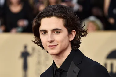 Timothée Chamalet Has A *Very* Famous New Girlfriend