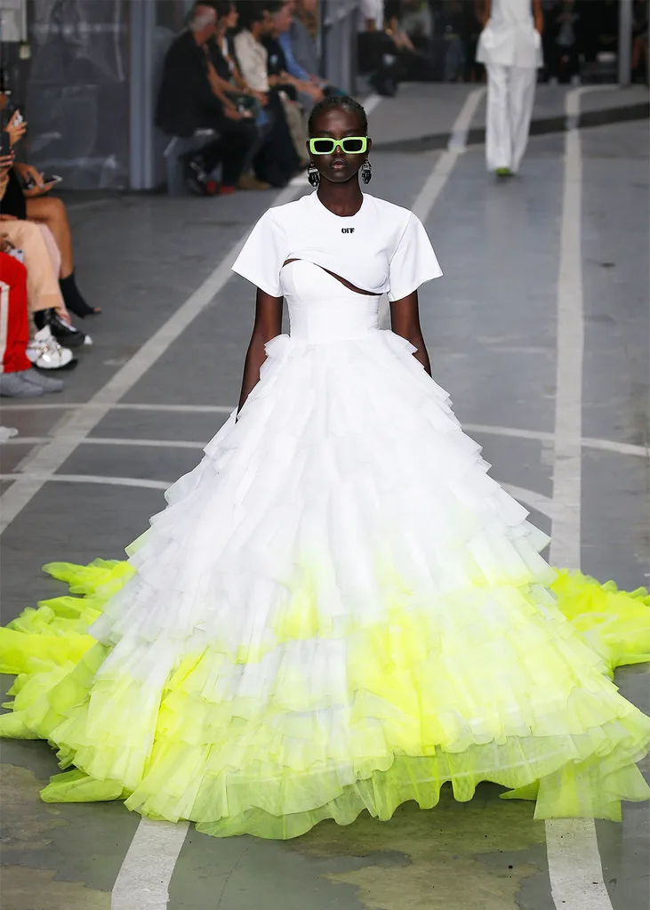 off white