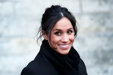 Meghan Markle Has The Perfect Layering Hack For Spring Days