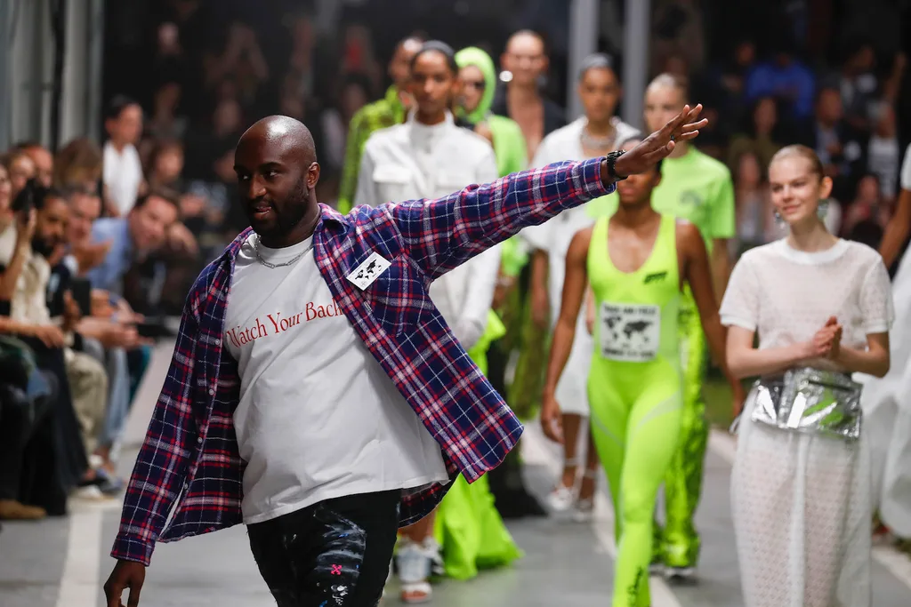 virgil abloh louis vuitton luxury brand