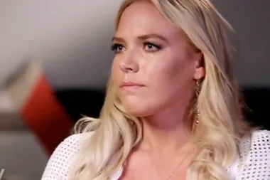 Bachelor’s Cassie Wood Breaks Down During Emotional Project Interview