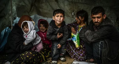 Heartbreaking: The New Face Of The Refugee Crisis