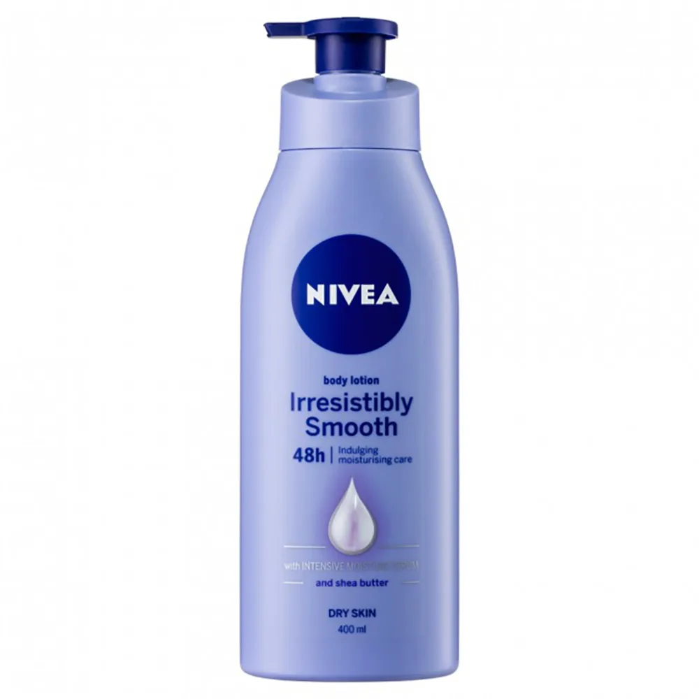 nivea body lotion