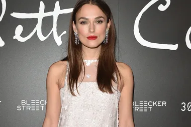 Keira Knightley Pens Powerful Essay On The Reality Of Motherhood