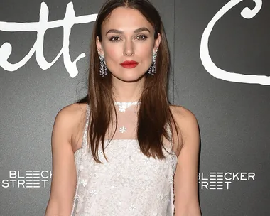 Keira Knightley Pens Powerful Essay On The Reality Of Motherhood