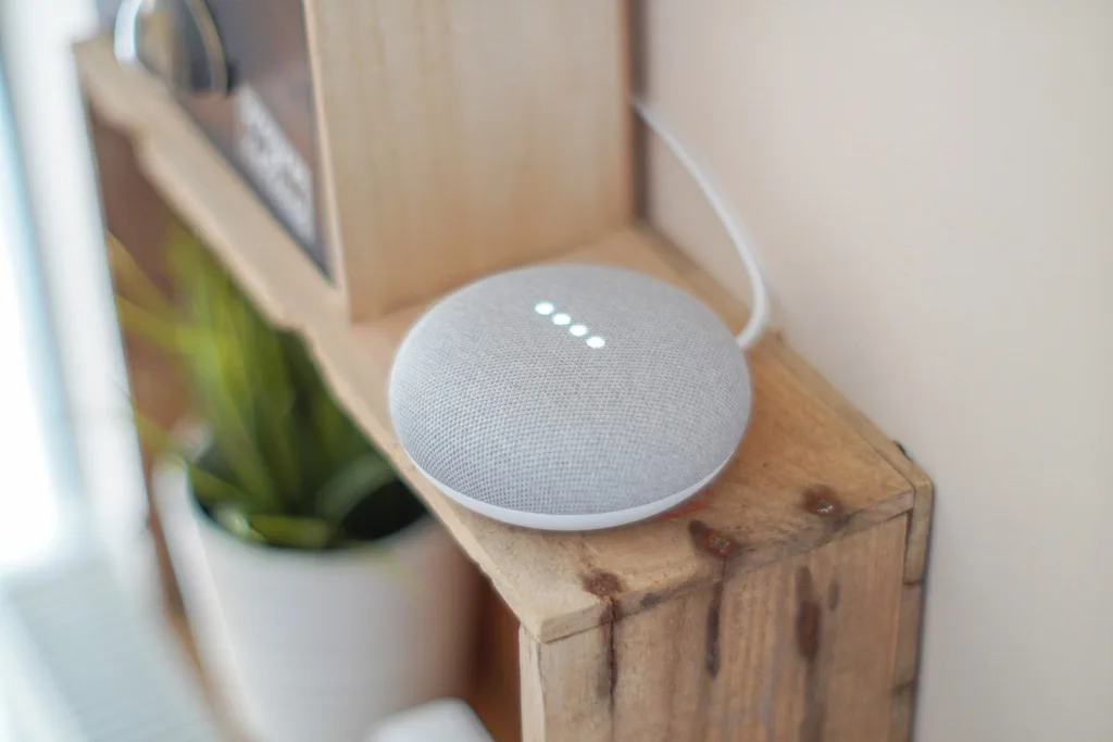 Google Home Mini