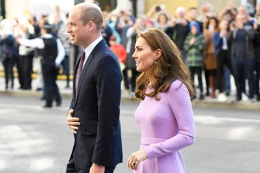 Kate Middleton And Prince William Look More Loved Up Than Ever