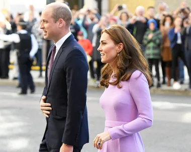 Kate Middleton And Prince William Look More Loved Up Than Ever