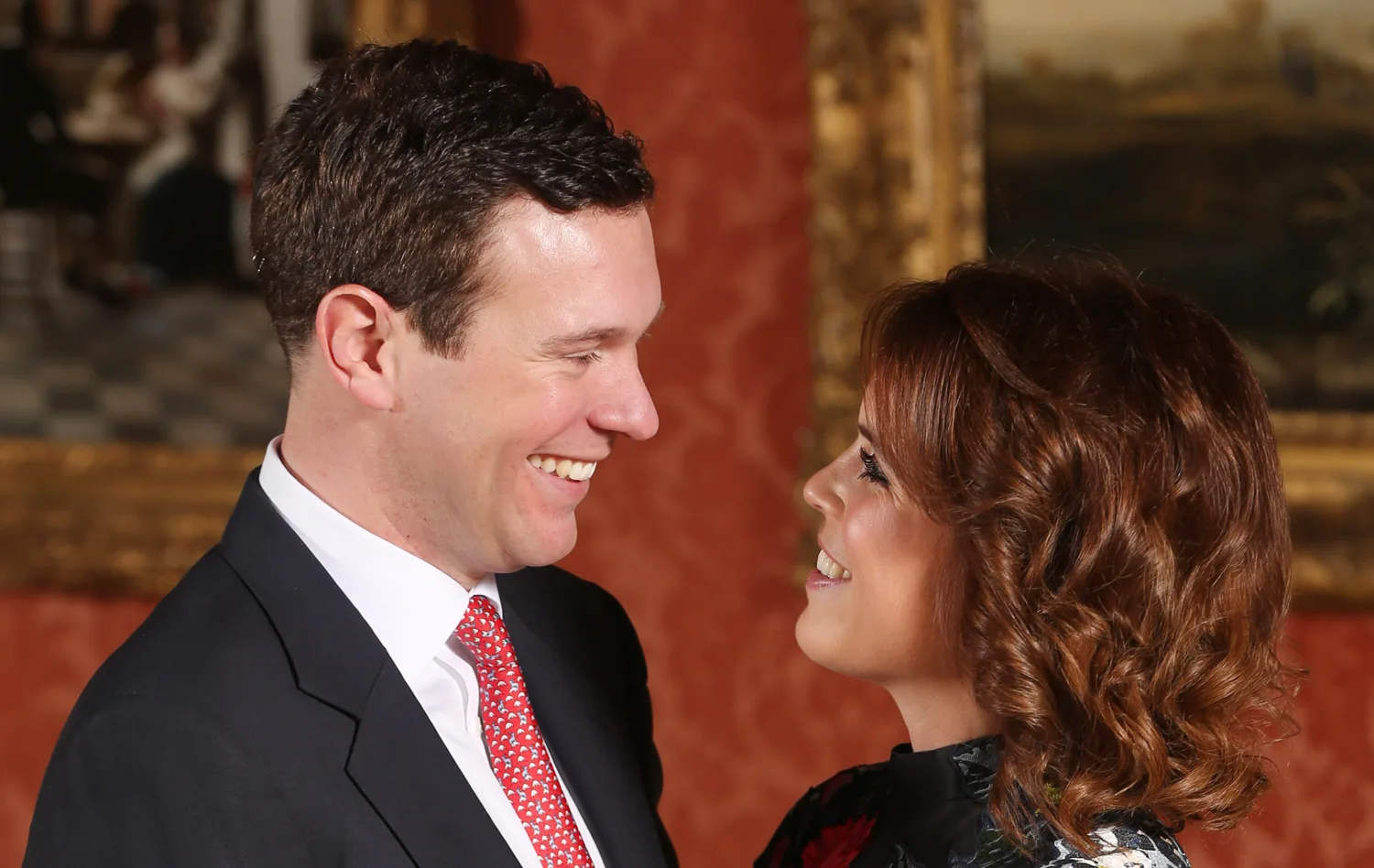 Everything To Know About Princess Eugenie’s Royal Wedding