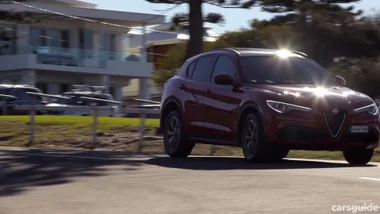 Alfa Romeo Stelvio Review