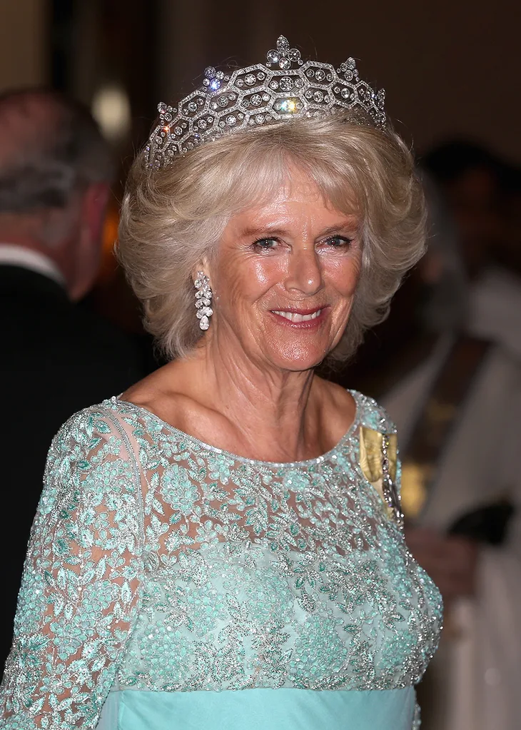 Camilla The Duchess of Cornwall
