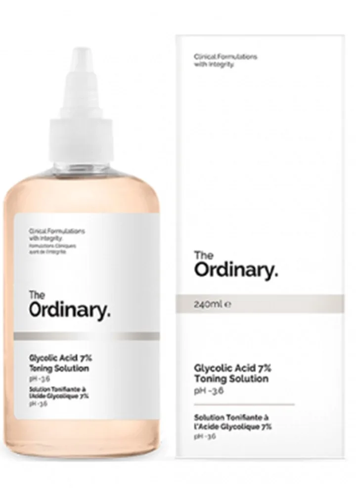 The Ordinary