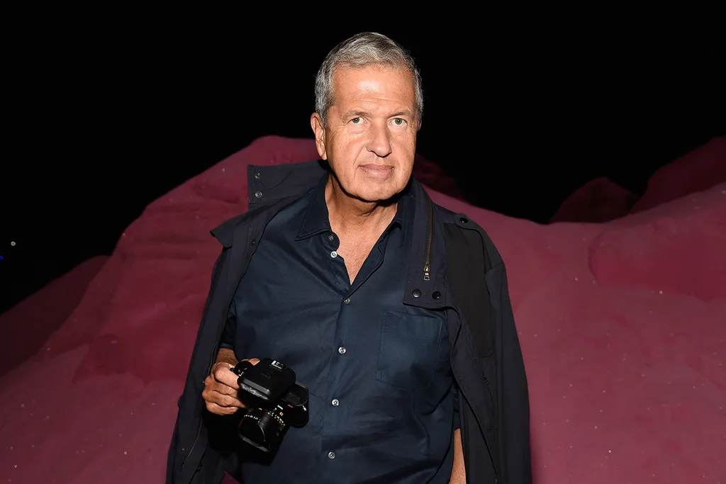 Mario Testino