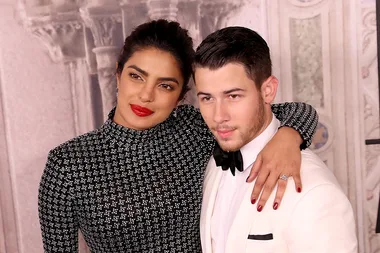 Just Married! Every Photo From Priyanka Chopra And Nick Jonas’ Colourful Wedding Celebrations