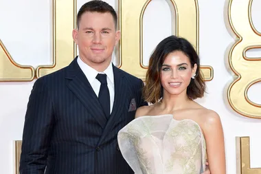 How Jenna Dewan Feels About Channing Tatum Dating Jessie J