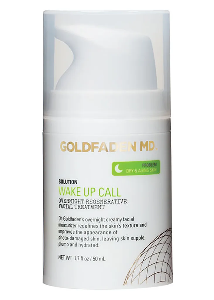 Goldfaden MD Wake Up Call