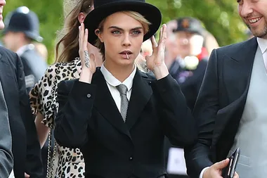 All The Celebrity Guests At Princess Eugenie’s Wedding